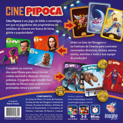 Cine Pipoca - loja online