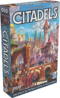Citadels - 2a Edição Revisada
