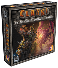 Clank! Uma Aventura de Construção de Baralho