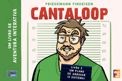 Cantaloop 2: Um Plano de Arrasar na internet