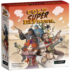 Colt Super Express