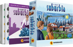 Combo Suburbia + Expansão Inc