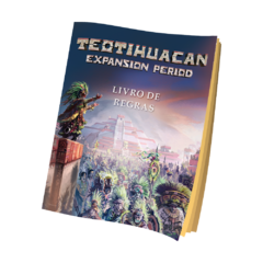Expansion Period - Expansão Teotihuacan - loja online