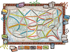 Ticket To Ride - comprar online