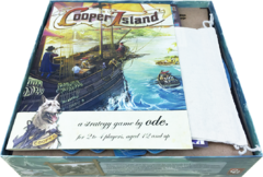 Organizador para Cooper Island - comprar online