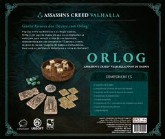 Assassin's Creed: Valhalla Orlog Dice Game - comprar online