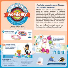 Cupcake Academy (pré-venda) - comprar online