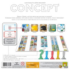 Concept - comprar online