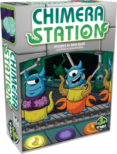 Chimera Station - Deluxe