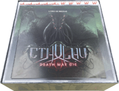 Organizador para Cthulhu Death May Die (encomenda) - comprar online