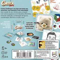 Cortex: Desafios 1 - comprar online