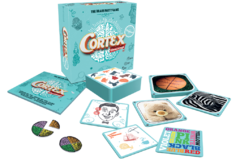 Cortex: Desafios 1 - Caixinha Boardgames