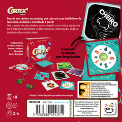 Cortex: Desafios 3 - comprar online