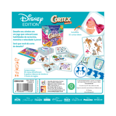 Cortex: Disney Edition - comprar online