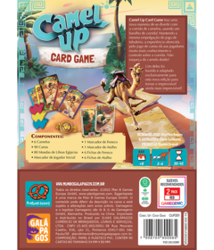 Camel Up: Card Game - comprar online