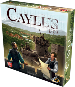 Caylus 1303 (pré-venda)