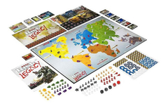 Risk Legacy - Em Inglês - comprar online