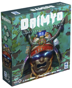 Daimyo: Renascimento do Império (pré-venda)