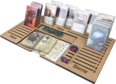 Kit Dashboard para Mansions of Madness - 5 unidades - SEM CASE