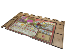 Kit Dashboard para Terra Mystica - modelo 1 (encomenda) - loja online