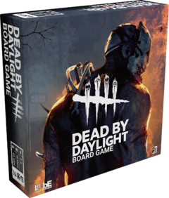 Dead By Daylight: The Board Game