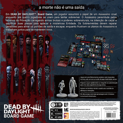 Dead By Daylight: The Board Game - comprar online