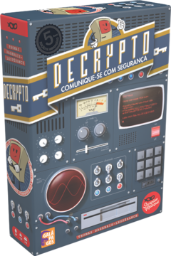 Decrypto - Ed 5 Anos