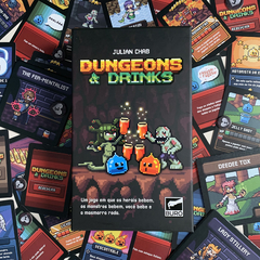 Dungeons & Drinks - comprar online