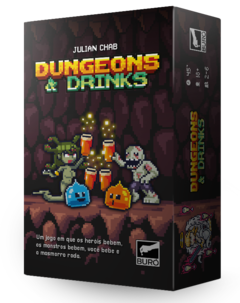 Dungeons & Drinks