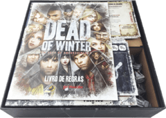 Organizador para Dead of Winter - 2a Edição (encomenda) - comprar online