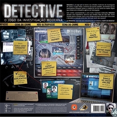 Detective: O Jogo da Investigação Moderna - loja online