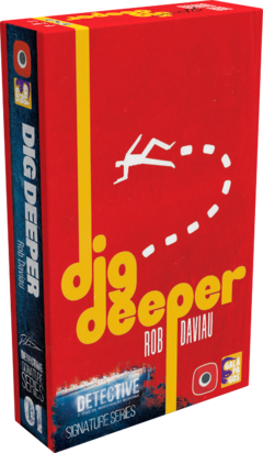 Dig Deeper - Exp Detective: Signature Series