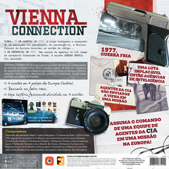 Detective: Vienna Connection - comprar online