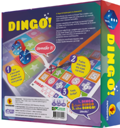 Dingo! - comprar online