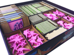 Organizador para Dinosaur Island - Xtreme Edition (encomenda)