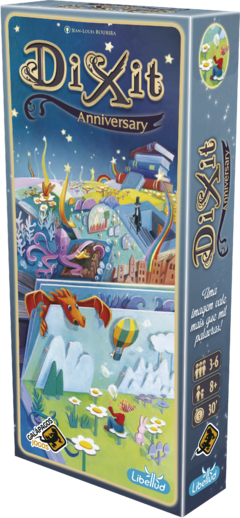 Dixit: Anniversary