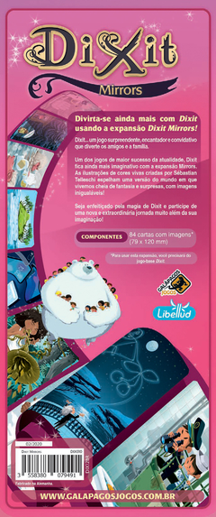 Dixit: Mirrors na internet