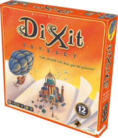 Dixit Odyssey - comprar online