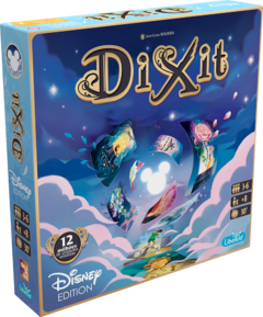 Dixit: Disney Edition + Meeple Extra Promocional