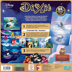 Dixit: Disney Edition + Meeple Extra Promocional - comprar online