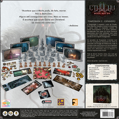 Cthulhu Death May Die: Temporada 2 - comprar online