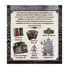 Yog Sothoth - Expansão Cthulhu: Death May Die - comprar online