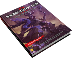Livro do Mestre - Dungeons & Dragons 5a Edição