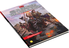 Guia do Aventureiro para a Costa da Espada - Livro Dungeons & Dragons 5a Ed