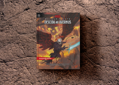 Dungeons & Dragons: Descida ao Avernus na internet