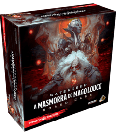 Dungeons & Dragons: A Masmorra do Mago Louco