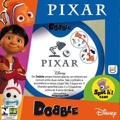 Dobble Pixar - comprar online