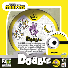 Dobble Minions - comprar online
