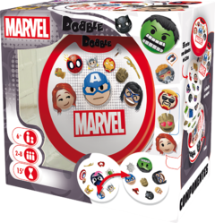 Dobble: Marvel Emoji