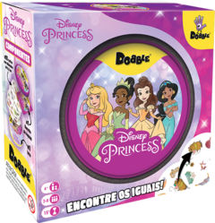 Dobble: Disney Princess (pré-venda)